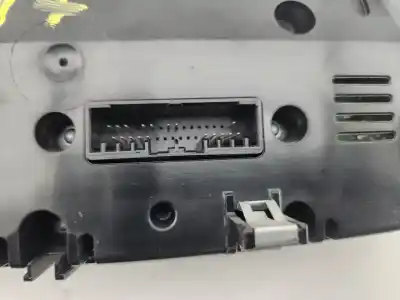 Peça sobressalente para automóvel em segunda mão comando de sofagem (chauffage / ar condicionado) por jaguar f-pace prestige referências oem iam hk8318c858je