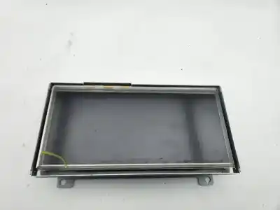 Second-hand car spare part multifunction display for jaguar f-pace prestige oem iam references gx6319c299ac  