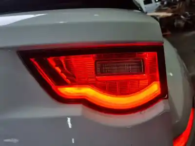 Peça sobressalente para automóvel em segunda mão farolim interior traseiro direito por jaguar f-pace prestige referências oem iam hk8315k272aa  