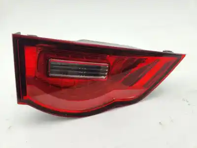 Peça sobressalente para automóvel em segunda mão farolim interior traseiro esquerdo por jaguar f-pace prestige referências oem iam hk8315k273aa  