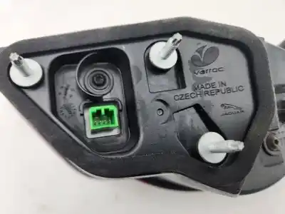 Peça sobressalente para automóvel em segunda mão farolim interior traseiro esquerdo por jaguar f-pace prestige referências oem iam hk8315k273aa  