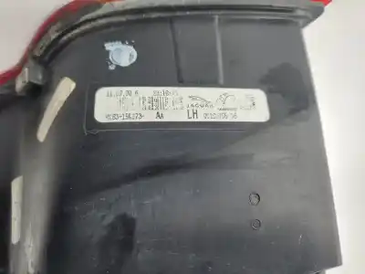 Peça sobressalente para automóvel em segunda mão farolim interior traseiro esquerdo por jaguar f-pace prestige referências oem iam hk8315k273aa