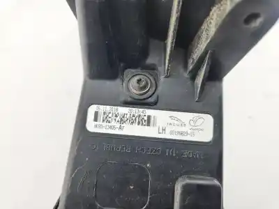 Peça sobressalente para automóvel em segunda mão farolim traseiro esquerdo por jaguar f-pace prestige referências oem iam hk8313405af  