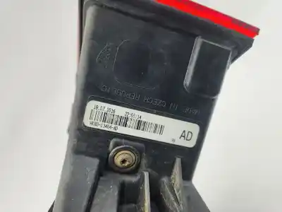 Peça sobressalente para automóvel em segunda mão farolim traseiro direito por jaguar f-pace prestige referências oem iam hk8313404ad  