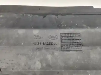 Peça sobressalente para automóvel em segunda mão molduras frontais por jaguar f-pace prestige referências oem iam hk838a095a  