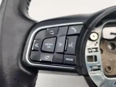 Peça sobressalente para automóvel em segunda mão volante por jaguar f-pace prestige referências oem iam 02t4a2552pvj  