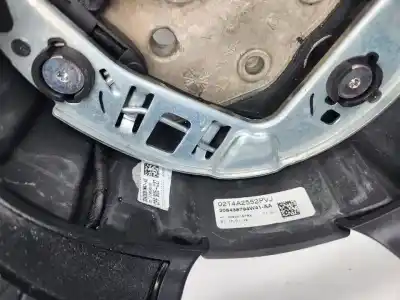 Peça sobressalente para automóvel em segunda mão volante por jaguar f-pace prestige referências oem iam 02t4a2552pvj  