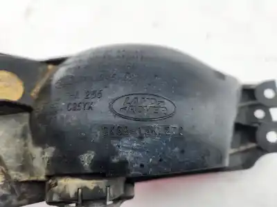 Peça sobressalente para automóvel em segunda mão farolim de para choques traseiro direito  por jaguar f-pace prestige referências oem iam dk6215k272  