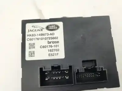 Tweedehands auto-onderdeel elektronische module voor jaguar f-pace prestige oem iam-referenties hk8314b673ad