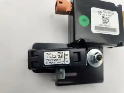 Tweedehands auto-onderdeel elektronische module voor jaguar f-pace prestige oem iam-referenties fw9319010bc