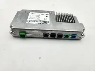 Tweedehands auto-onderdeel elektronische module voor jaguar f-pace prestige oem iam-referenties hk8314f026ag