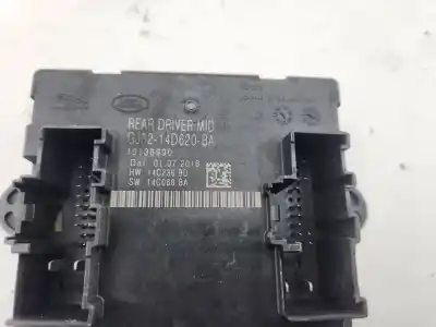 Tweedehands auto-onderdeel elektronische module voor jaguar f-pace prestige oem iam-referenties gj3214d620ba