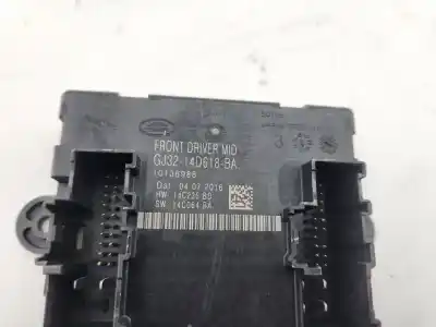 Tweedehands auto-onderdeel elektronische module voor jaguar f-pace prestige oem iam-referenties gj3214d618ba