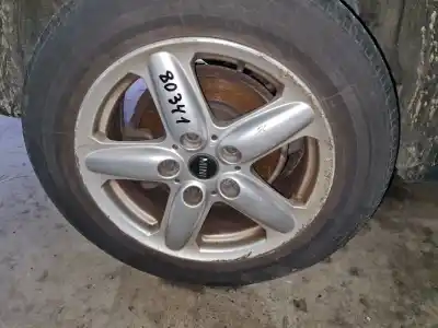 Pièce détachée automobile d'occasion jante pour mini countryman (r60) cooper références oem iam 