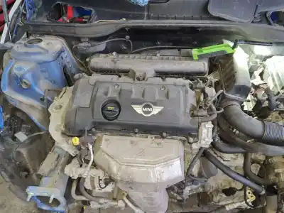Pièce détachée automobile d'occasion moteur complet pour mini countryman (r60) cooper références oem iam n16b16a