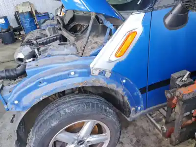 Pièce détachée automobile d'occasion aile avant gauche pour mini countryman (r60) cooper références oem iam 