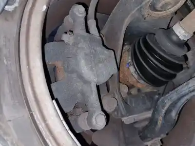 Pièce détachée automobile d'occasion etrier de frein avant droit pour mini countryman (r60) cooper références oem iam 
