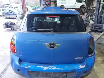 Second-hand car spare part tailgate for mini countryman (r60) cooper oem iam references   