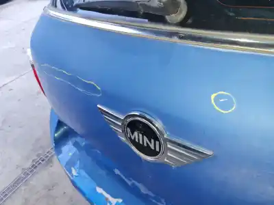 Second-hand car spare part tailgate for mini countryman (r60) cooper oem iam references   