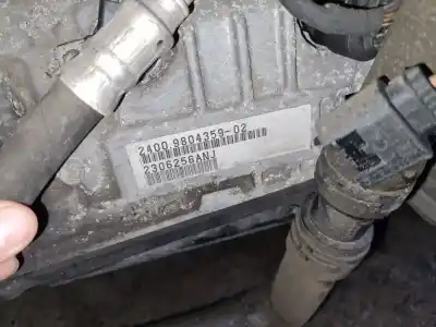 Автозапчастина б/у КОРОБКА ПЕРЕДАЧ для MINI COUNTRYMAN (R60) Cooper Посилання на OEM IAM 2400980435902  