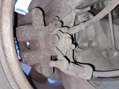 Автозапчастина б/у ЗАДНІЙ ЛІВИЙ гальмівний супорт для MINI COUNTRYMAN (R60) Cooper Посилання на OEM IAM   