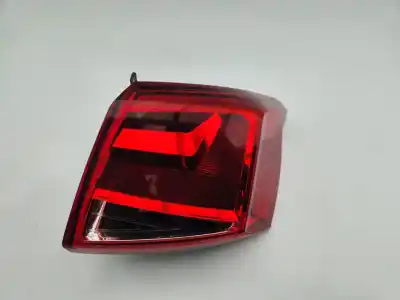 Peça sobressalente para automóvel em segunda mão farolim traseiro direito por seat arona style referências oem iam 6f9945096b  