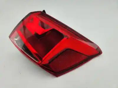 Peça sobressalente para automóvel em segunda mão farolim traseiro direito por seat arona style referências oem iam 6f9945096b  