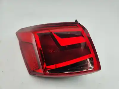Peça sobressalente para automóvel em segunda mão farolim traseiro esquerdo por seat arona style referências oem iam 6f9945095b  
