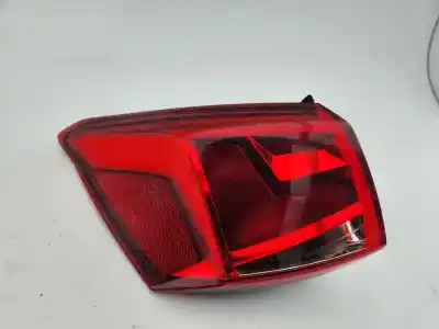 Peça sobressalente para automóvel em segunda mão farolim traseiro esquerdo por seat arona style referências oem iam 6f9945095b  
