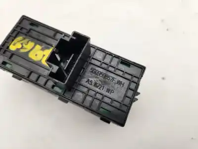 Peça sobressalente para automóvel em segunda mão botão / interruptor elevador vidro dianteiro esquerdo por seat arona style referências oem iam 5g0959857f  