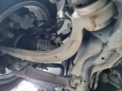 Pièce détachée automobile d'occasion bras de suspension inferieur avant gauche pour audi a4 b9 avant (8w5, 8wd) 30 tdi mild hybrid références oem iam 