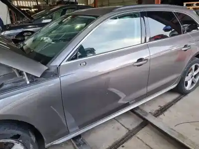 Pièce détachée automobile d'occasion porte avant gauche pour audi a4 b9 avant (8w5, 8wd) 30 tdi mild hybrid références oem iam 