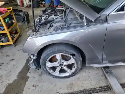 Pièce détachée automobile d'occasion aile avant gauche pour audi a4 b9 avant (8w5, 8wd) 30 tdi mild hybrid références oem iam 