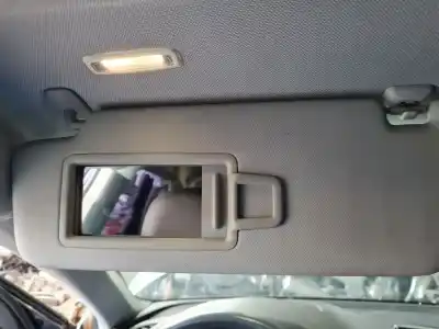 Pièce détachée automobile d'occasion pare-soleil gauche pour audi a4 b9 avant (8w5, 8wd) 30 tdi mild hybrid références oem iam 