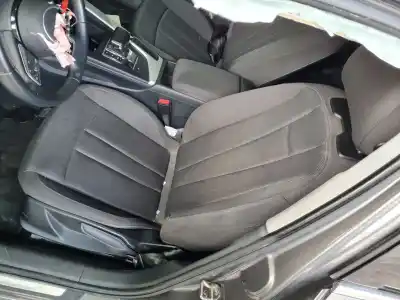Pièce détachée automobile d'occasion jeu de siège intérieur complet pour audi a4 b9 avant (8w5, 8wd) 30 tdi mild hybrid références oem iam 