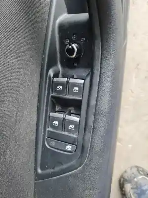 Pièce détachée automobile d'occasion commande de lève vitre avant gauche pour audi a4 b9 avant (8w5, 8wd) 30 tdi mild hybrid références oem iam 