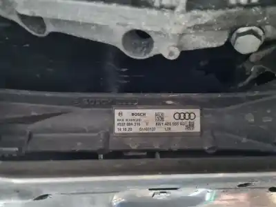 Pièce détachée automobile d'occasion crémaillère de direction pour audi a4 b9 avant (8w5, 8wd) 30 tdi mild hybrid références oem iam 8w1423055ag