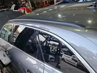 Peça sobressalente para automóvel em segunda mão BARRAS DO TEJADILHO por AUDI A4 B9 AVANT (8W5, 8WD) 30 TDI MILD HYBRID Referências OEM IAM 8W9860021E  