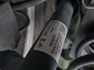 Pièce détachée automobile d'occasion amortisseur arriere droit pour audi a4 b9 avant (8w5, 8wd) 30 tdi mild hybrid références oem iam 8w9035e