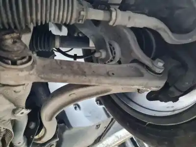 Pièce détachée automobile d'occasion bras de suspension inferieur avant gauche pour audi a4 b9 avant (8w5, 8wd) 30 tdi mild hybrid références oem iam 8w0407155a