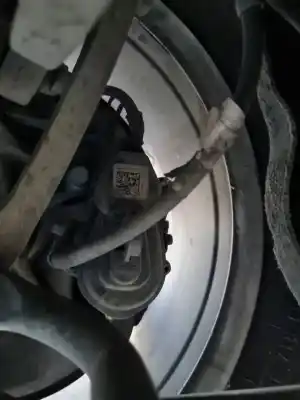 Pièce détachée automobile d'occasion etrier de frein arriere gauche pour audi a4 b9 avant (8w5, 8wd) 30 tdi mild hybrid références oem iam 8w0405bl