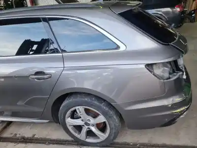 Pièce détachée automobile d'occasion aile arrière gauche pour audi a4 b9 avant (8w5, 8wd) 30 tdi mild hybrid références oem iam 