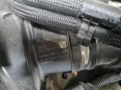 Pièce détachée automobile d'occasion débitmètre de masse d'air pour audi a4 b9 avant (8w5, 8wd) 30 tdi mild hybrid références oem iam 04e906461a