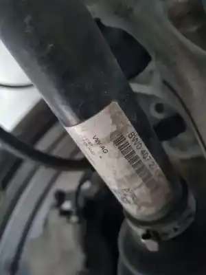 Pièce détachée automobile d'occasion transmission avant gauche pour audi a4 b9 avant (8w5, 8wd) 30 tdi mild hybrid références oem iam 8w0407271f