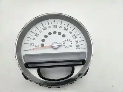 Pièce détachée automobile d'occasion compteur de vitesse tableau de bord pour mini countryman (r60) cooper références oem iam 9232427