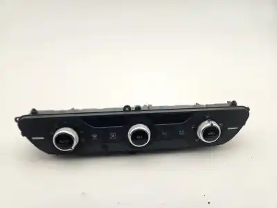 Pièce détachée automobile d'occasion commande de climatisation / chauffage pour audi a4 b9 avant (8w5, 8wd) 30 tdi mild hybrid références oem iam 8w0820043al