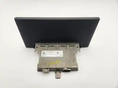 Pièce détachée automobile d'occasion écran multifonctions pour audi a4 b9 avant (8w5, 8wd) 30 tdi mild hybrid références oem iam 8w1919620a