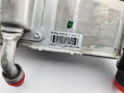 Pièce détachée automobile d'occasion intercooler / échangeur d'air pour jaguar f-pace prestige références oem iam gx736k775ae