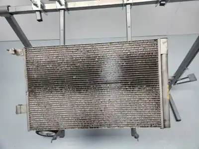 Pièce détachée automobile d'occasion condenseur de climatisation pour jaguar f-pace prestige références oem iam gx7319710bc