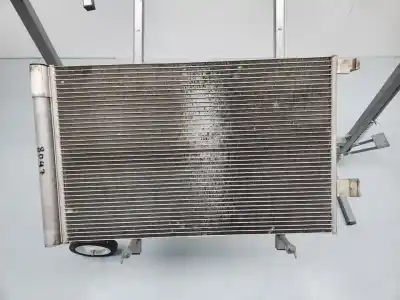 Peça sobressalente para automóvel em segunda mão condensador / radiador de ar condicionado por jaguar f-pace prestige referências oem iam gx7319710bc  